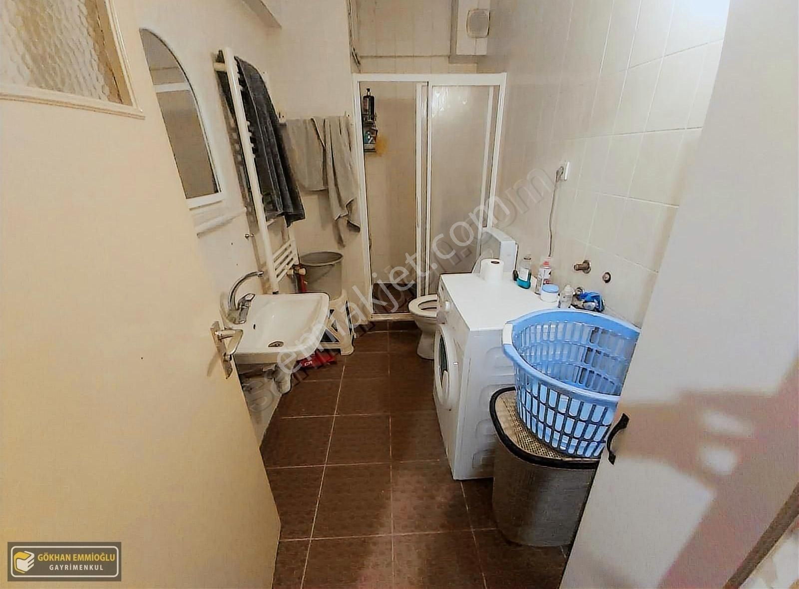 Girne Bulvarı Yakını Geniş 2+1 Doğalgazlı Bakımlı Daire