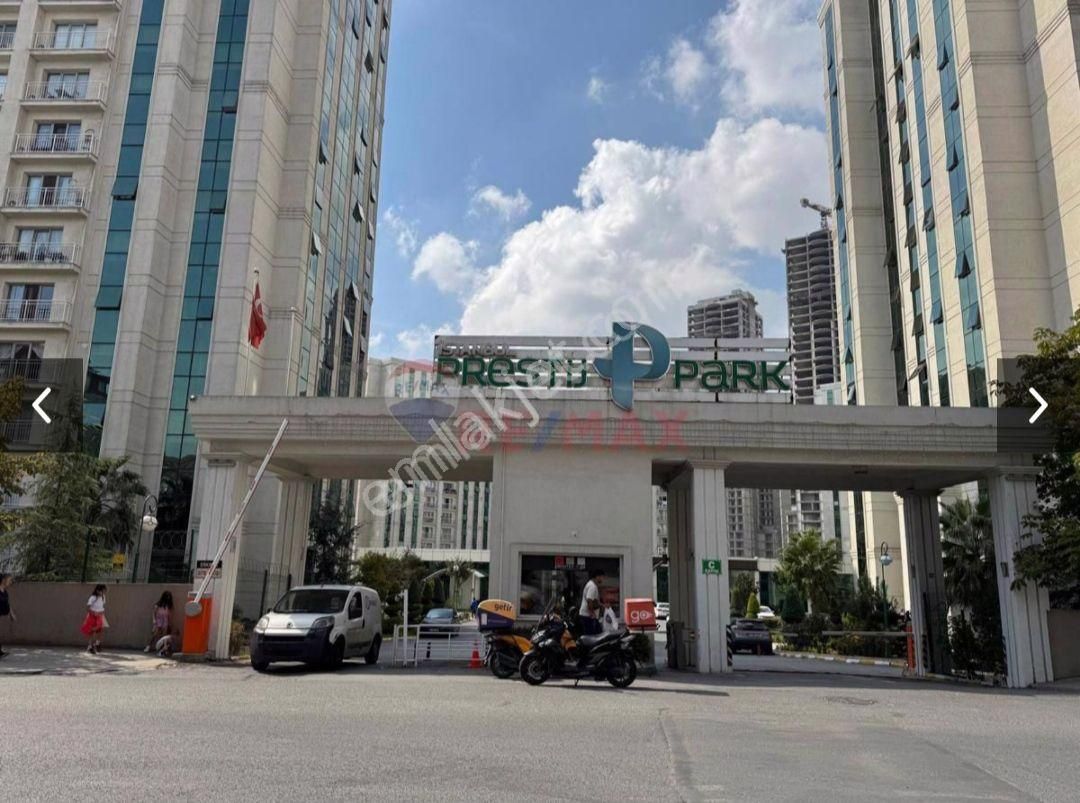 3+1 Satılık Daire Prestij Park