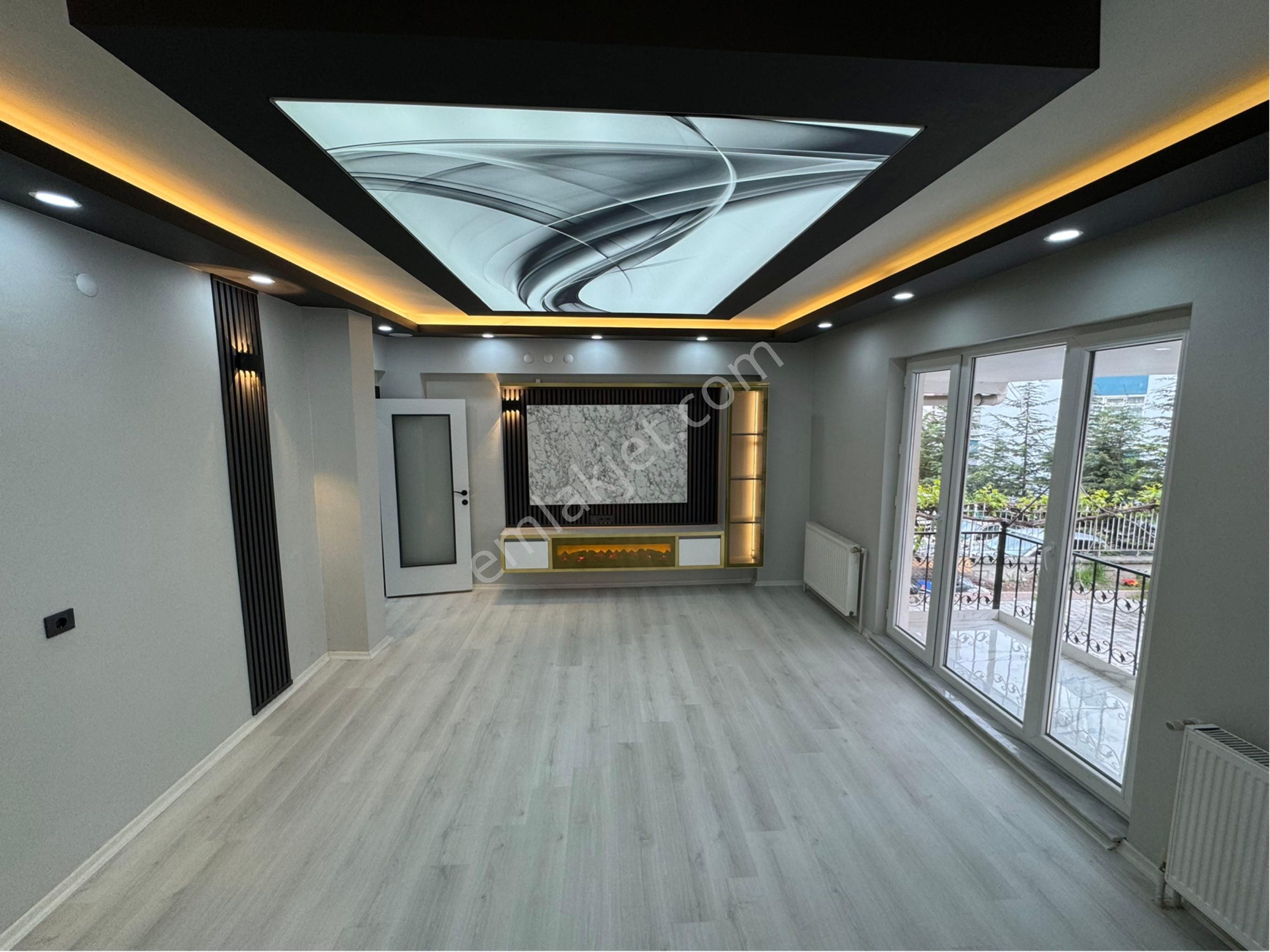 Elvan Mahallesi Ultra Lüx Yapılı