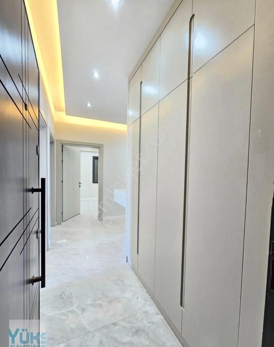 Denizli Yenişafak'ta 3+1 180 M2 Önü Yeşil Alan Ultra Lüks Panjurlu Satılık Daire