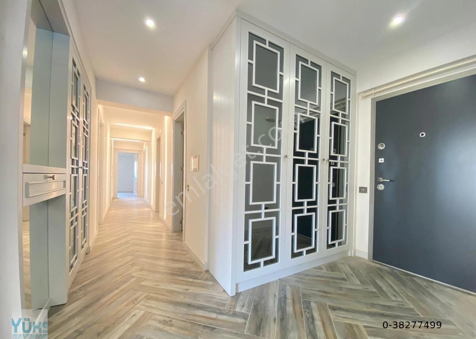 Denizli Servergazi De 4+1 270 M2 Akıllı Ev Sistemli Ultra Lüks Satılık Daire