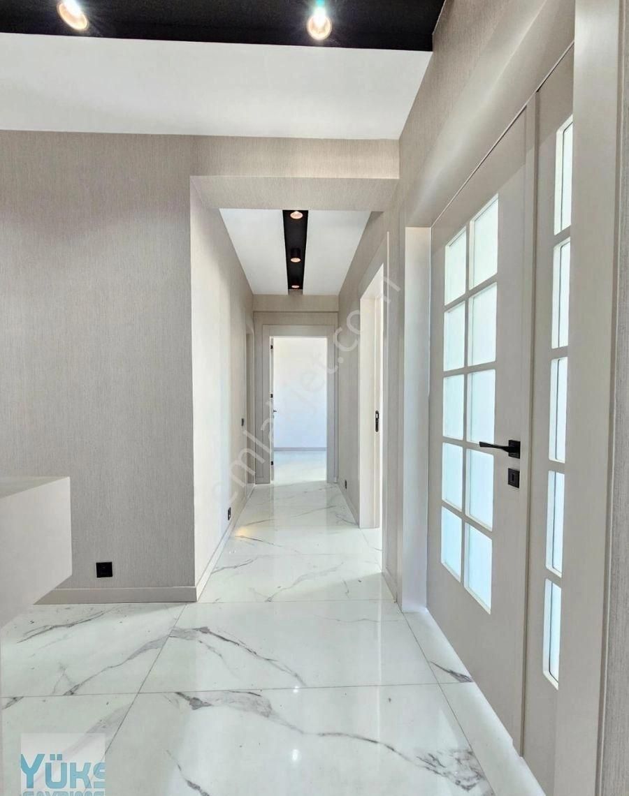 Denizli Yenişafak Ta 160 M2 3+1 Önü Yeşil Alan Fırsat Satılık Daire