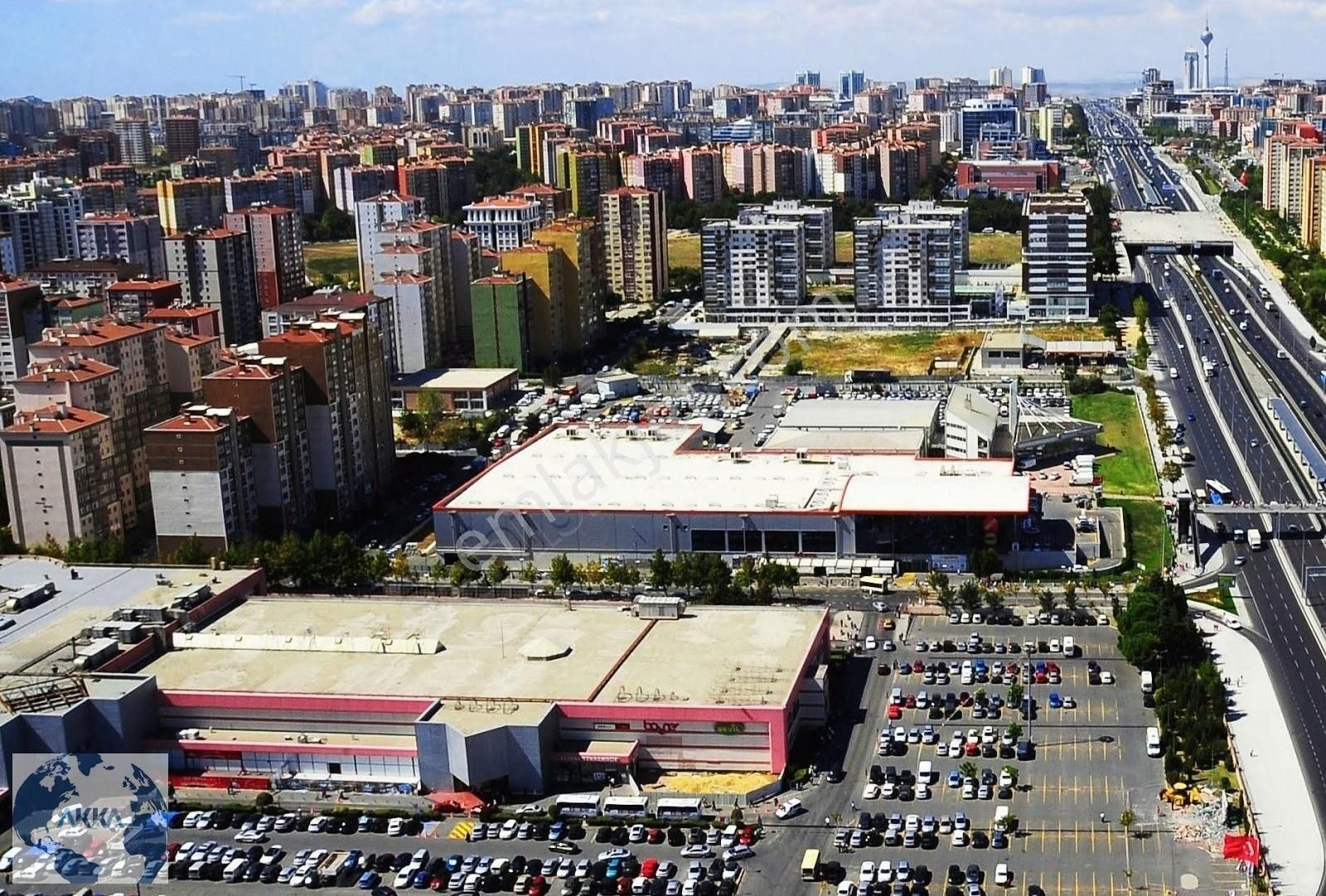 Esenyurt Mevlana Mah Site İçinde 3+1 Satılık Daire