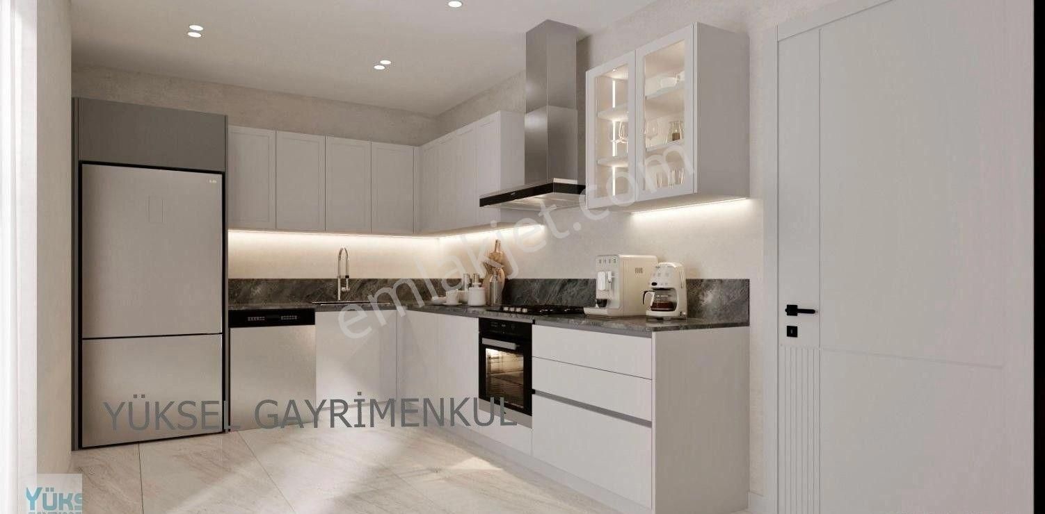Denizli Şemikler'de 2+1 120 M2 Lansmana Özel Satılık Daireler