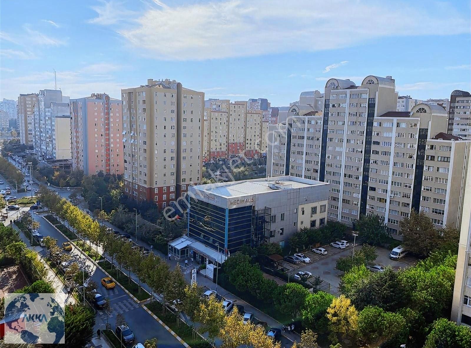 Marmarapark Avm Yanında 3+1 Full Tadilatlı Satılık Daire