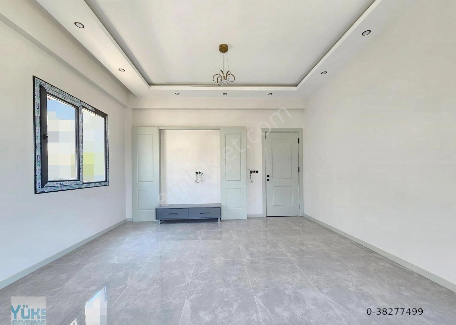Denizli Şemikler De 3+1 170 M2 Lüks İşçilikte Satılık Daireler