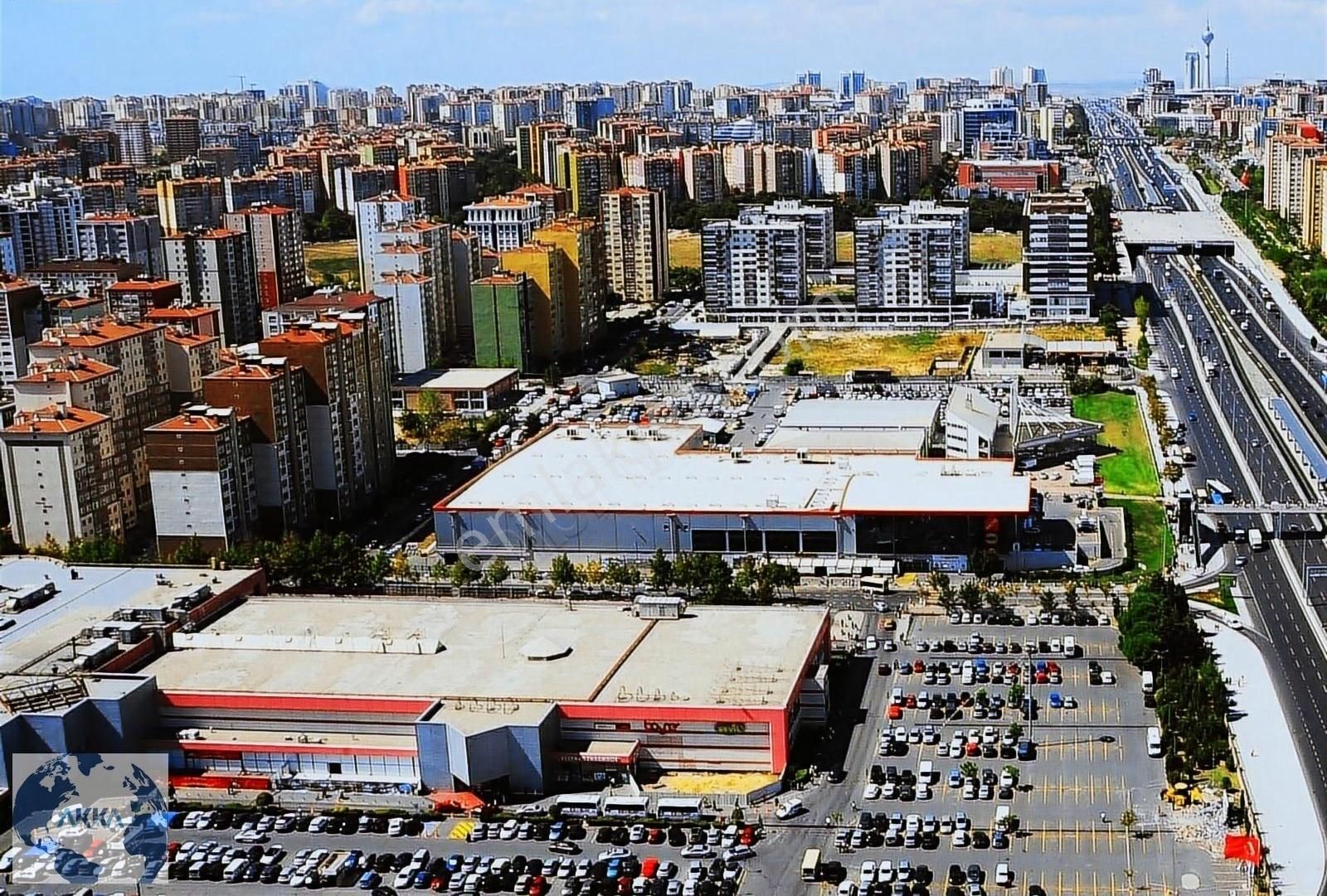 Marmarapark Avm Yanında 3+1 Full Tadilatlı Satılık Daire