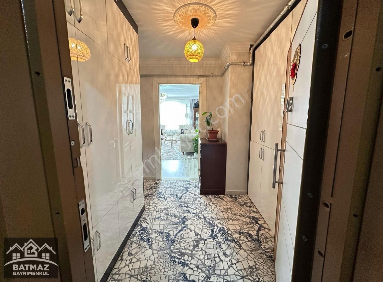 Batmaz'dan Beykent 1.etap'da 2+1 Satılık Bakımlı Daire