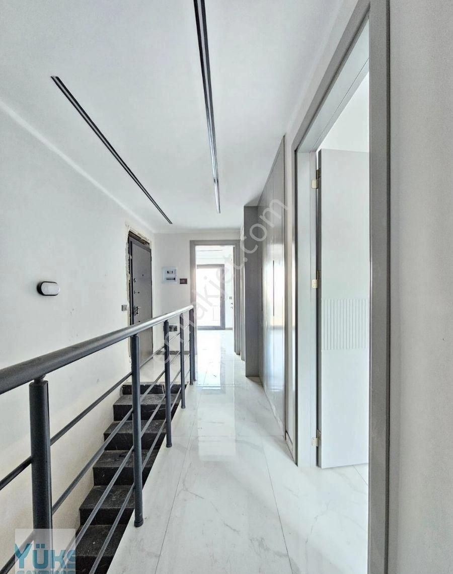 Denizli Şemikler De 3+1 180 M2 Cadde Üzeri Lüks Satılık Dubleks