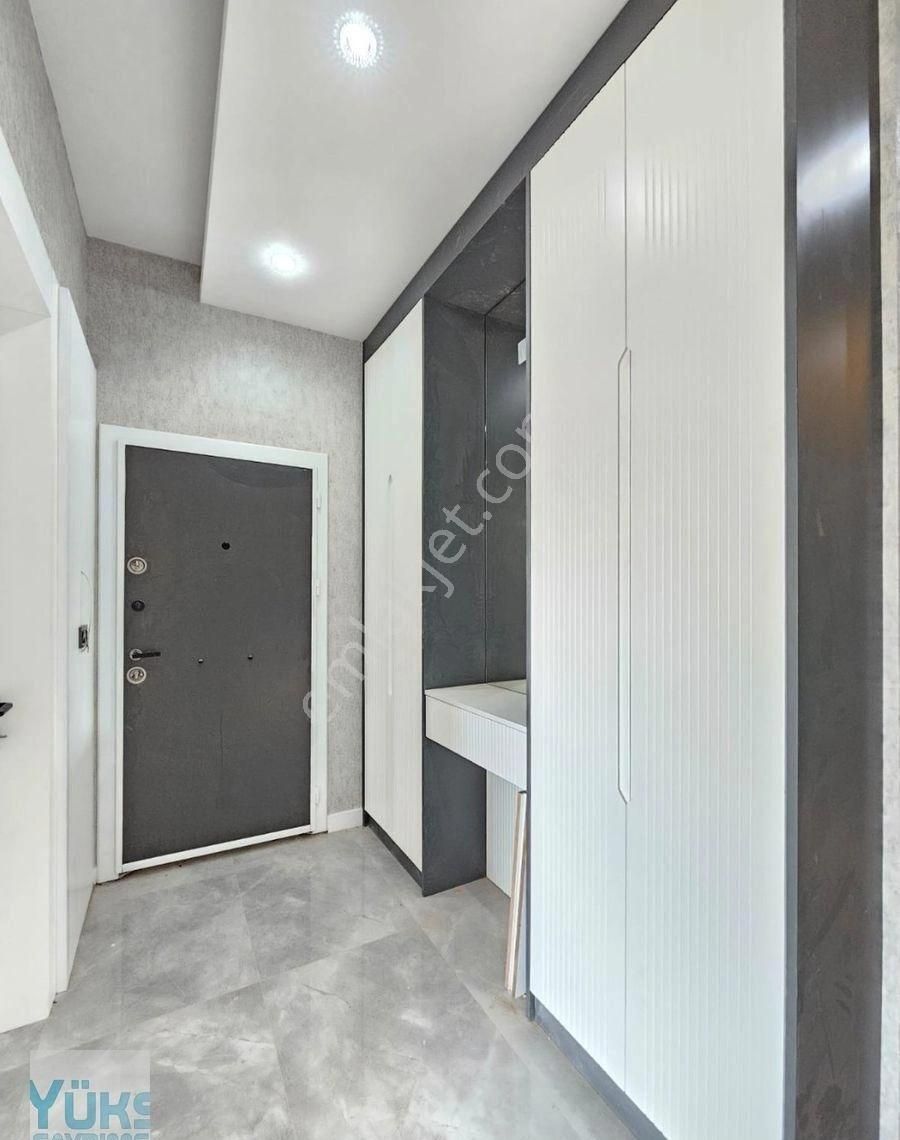 Denizli Yenişafak'ta 3+1 190 M2 Konumu Harika Lüks Satılık Daireler