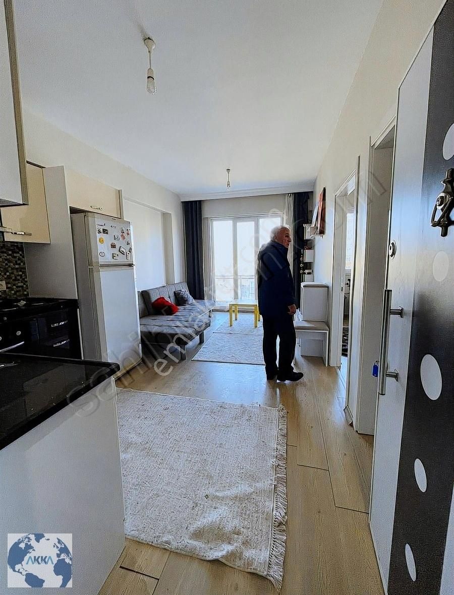 Rüya Prestij Sitesinde 1+1 Eşyalı Yatırımlık Satılık Daire