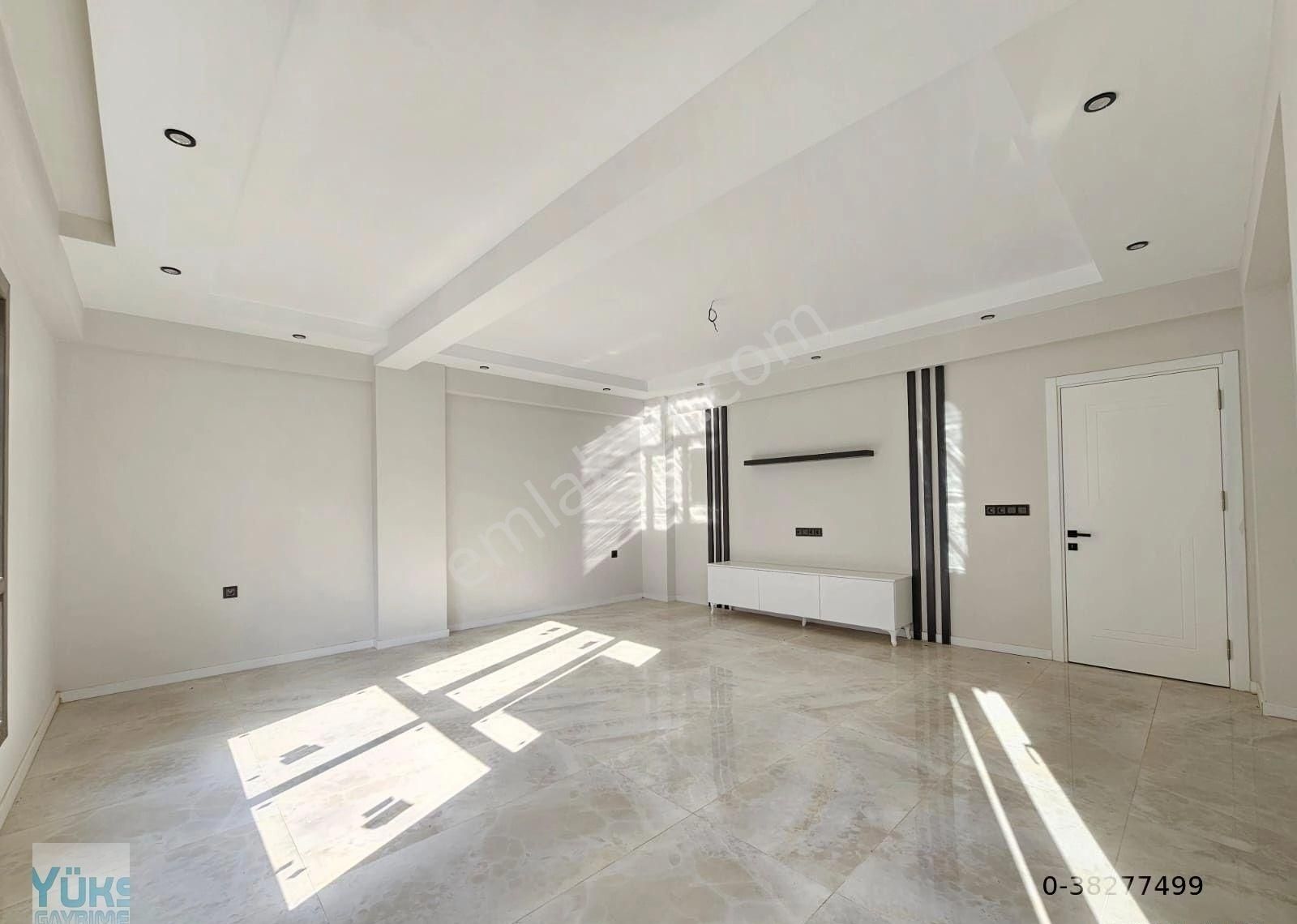 Denizli Gerzele 3+1 190 M2 Konumu Harika Fırsat Daire