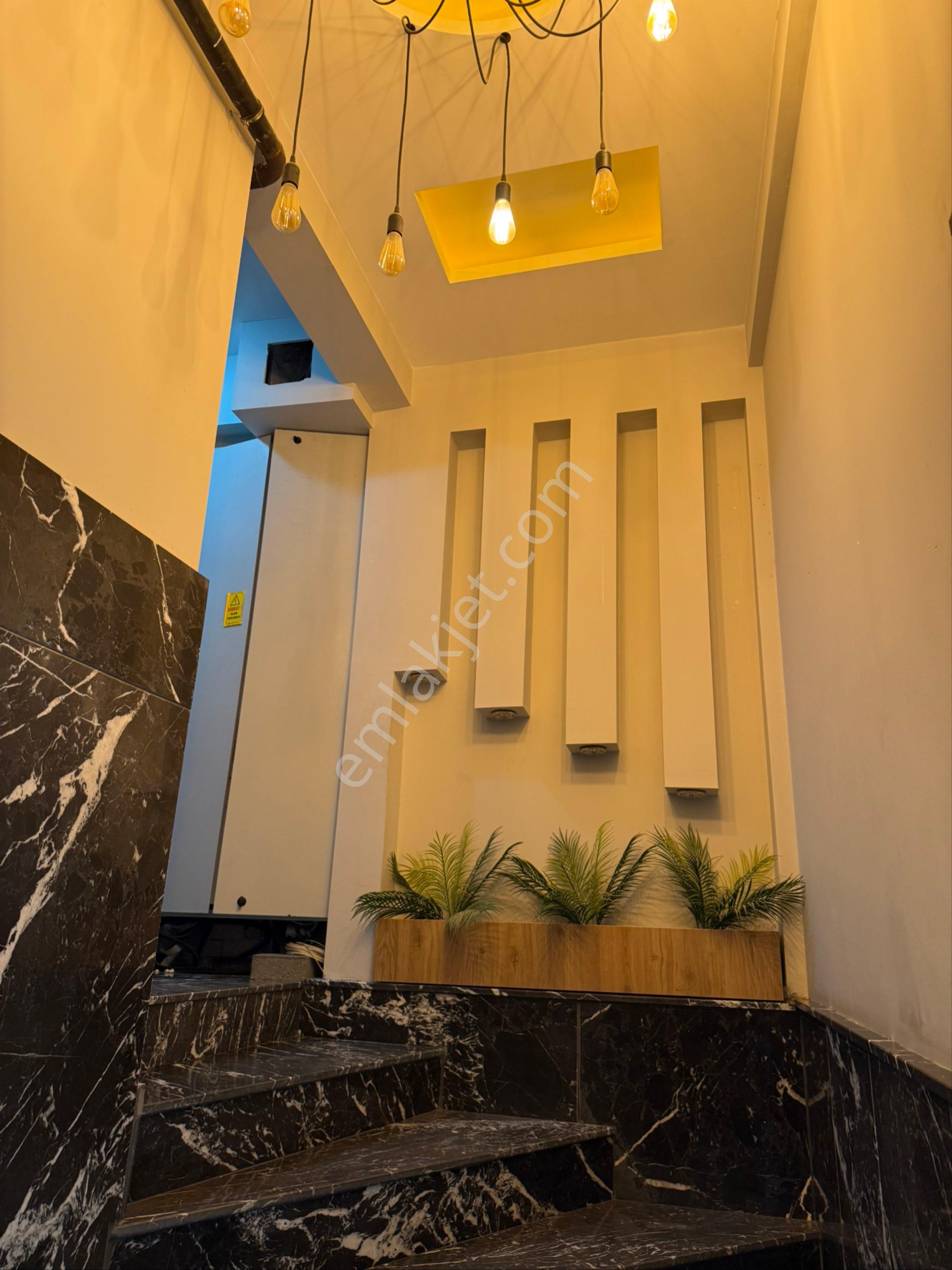 Şemikler’de Kiralık 1+1 | Koridorlu | Balkonlu