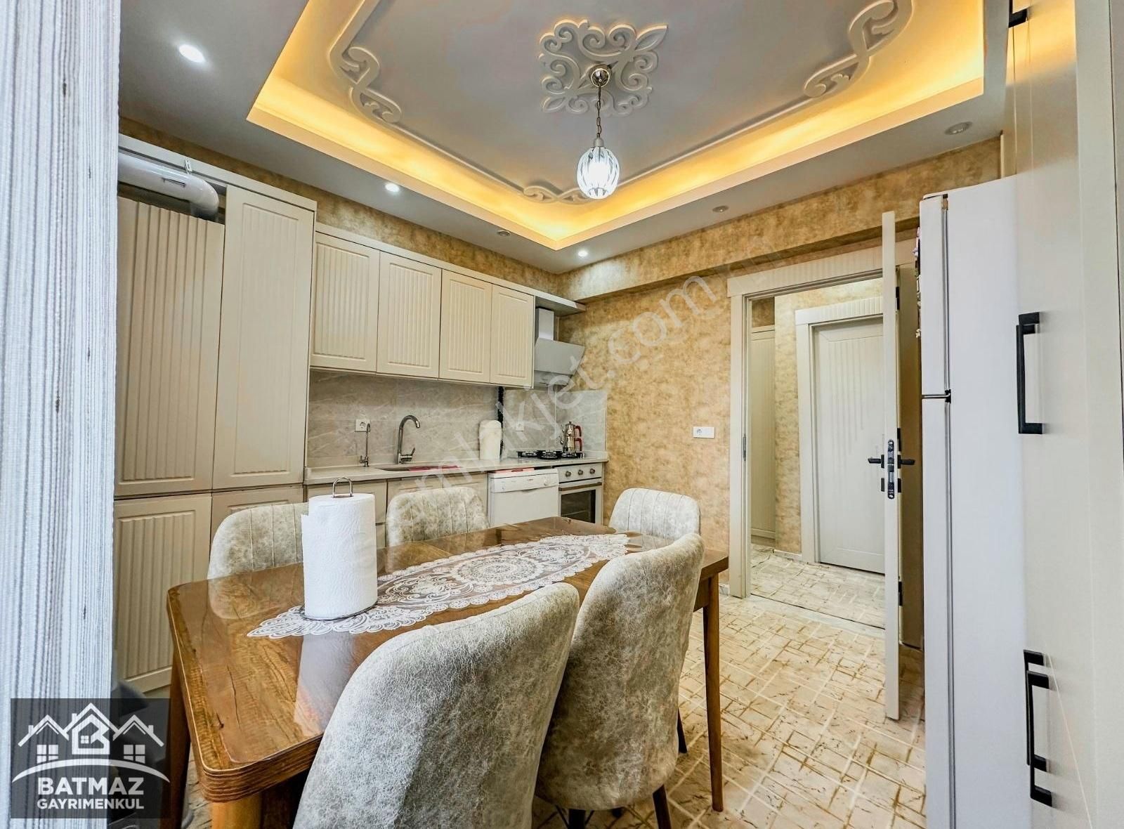 Batmaz'dan Beykent 1.etap'da 2+1 Satılık Bakımlı Daire