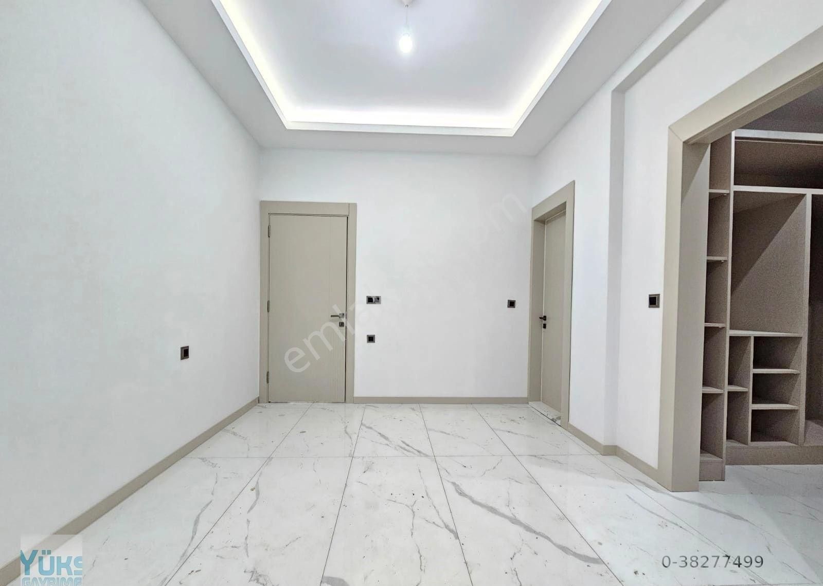 Denizli 1200 Evler'de 3+1 170 M2 Panjurlu Ultra Lüks Satılık Daireler