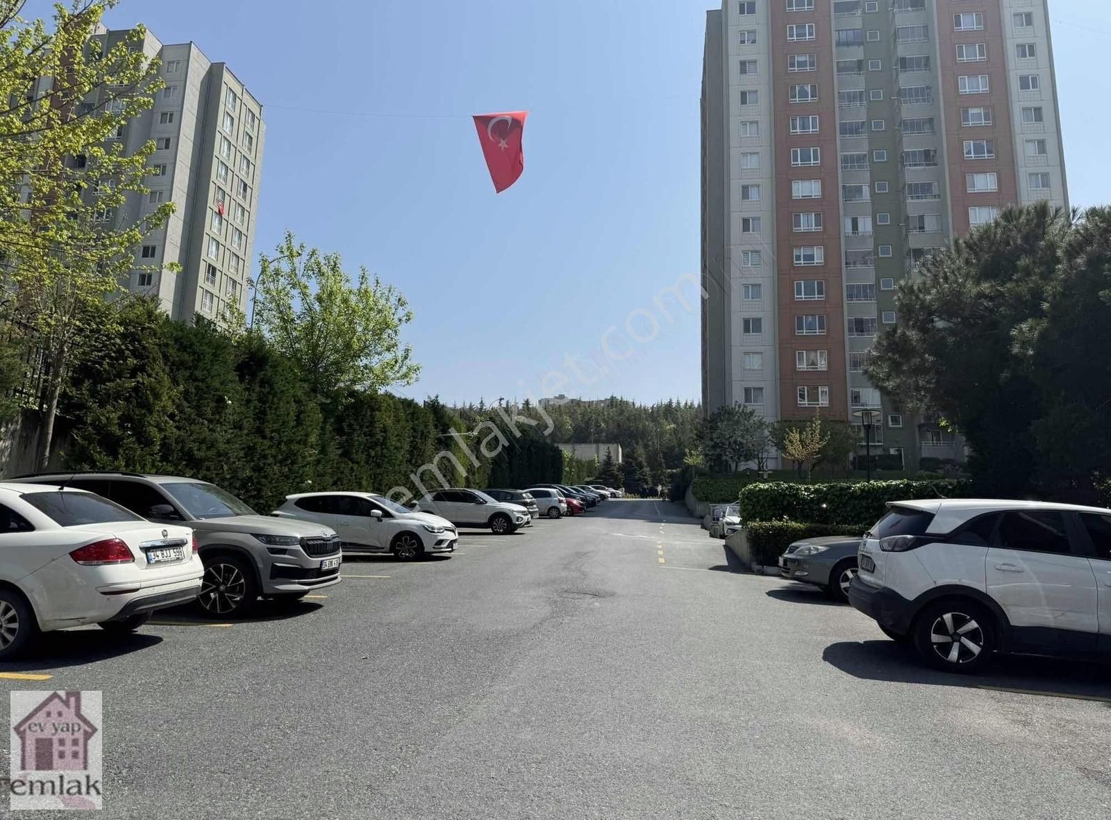 Soyakolimpiakent 11 Bölge Boş Satılık 2+1