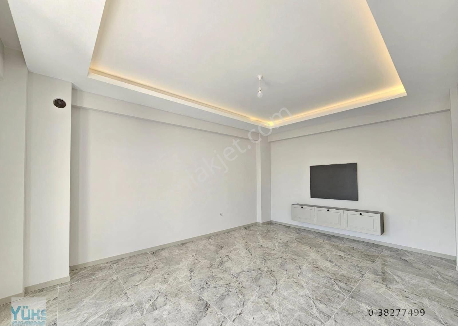 Denizli Şemikler De 3+1 160 M2 Önü Yeşil Alan Satılık Daireler