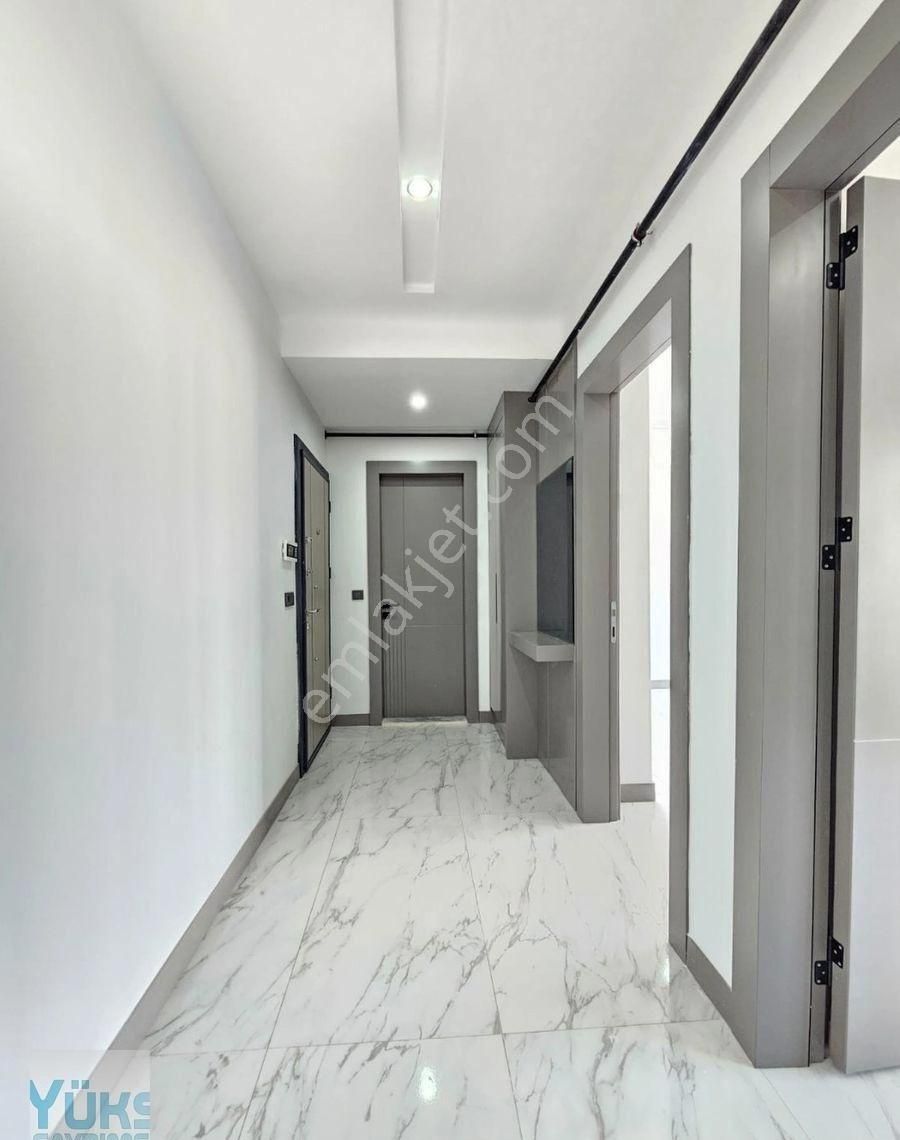 Denizli Yenişafak Ta 2+1 130 M2 Önü Açık Lüks Son Daire
