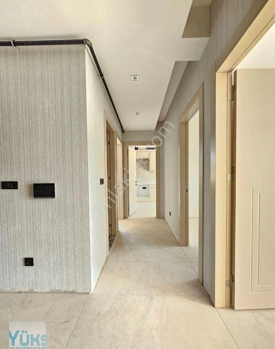 Denizli Şemikler De 2+1 120 M2 Mükemmel Konumda Satılık Daireler