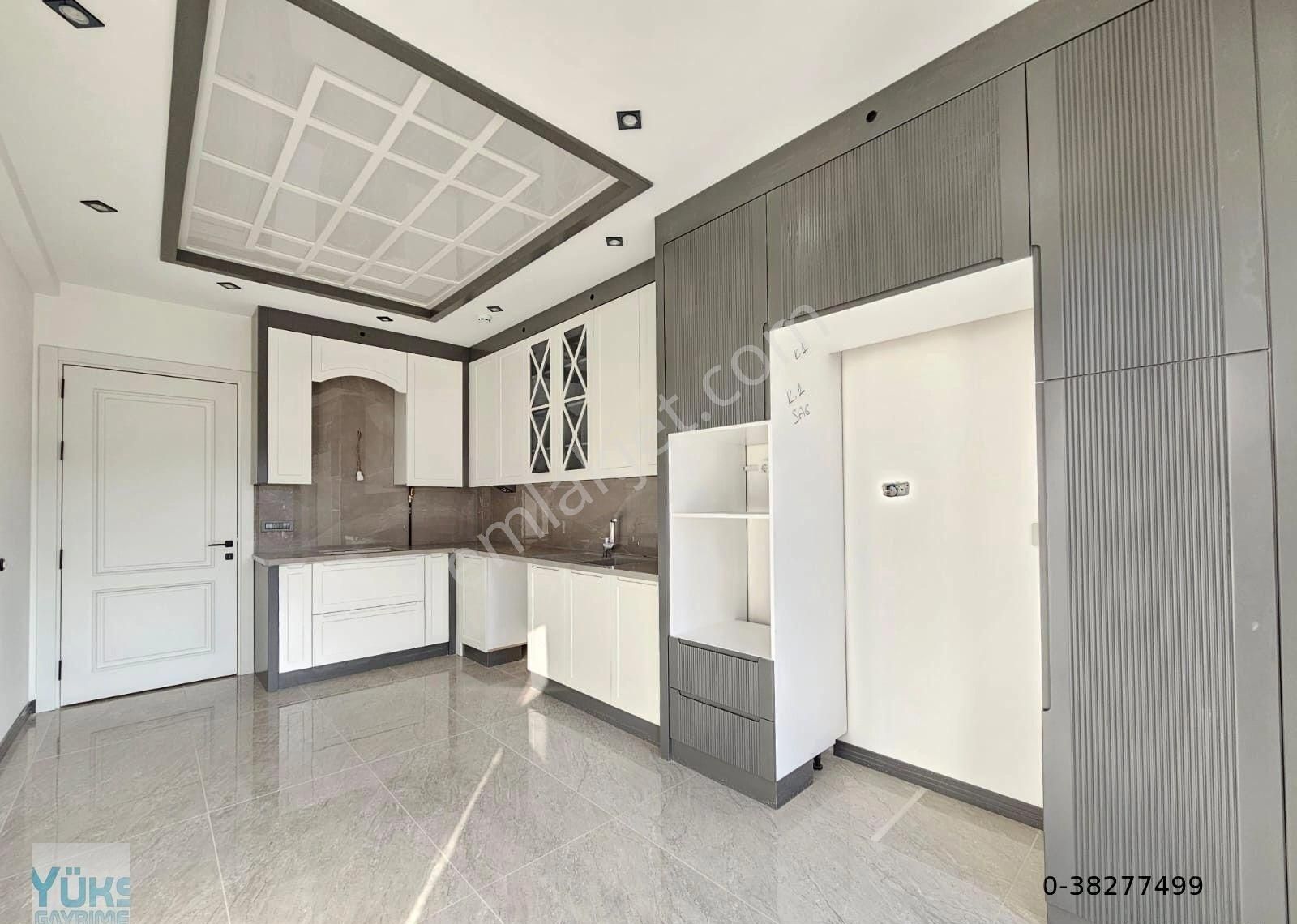Denizli Servergazi'de 3+1 170 M2 Konumu Harika Lüks Satılık Daireler