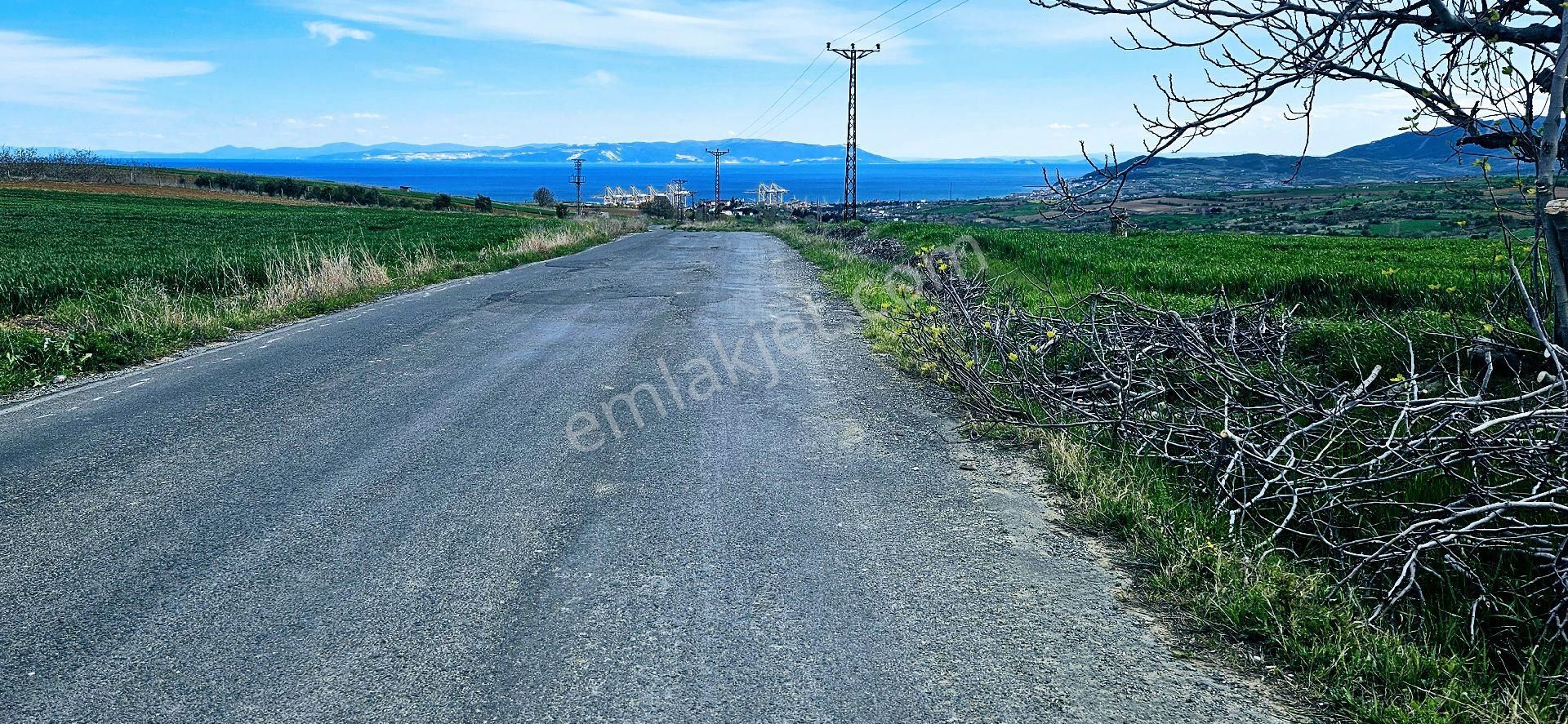 Acil Satılık Tekirdağ Fabrikalar Bölgesinde Yatırımcısına Yüksak Kazanç Gsrantisi