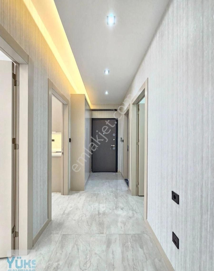 Denizli Yenişafak Ta 2+1 120 M2 Panjurlu Lüks Arakat Daireler
