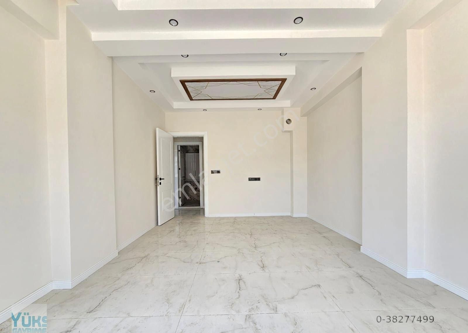 Denizli Şemikler'de 3+1 160 M2 Mükemmel Konumda Satılık Daireler
