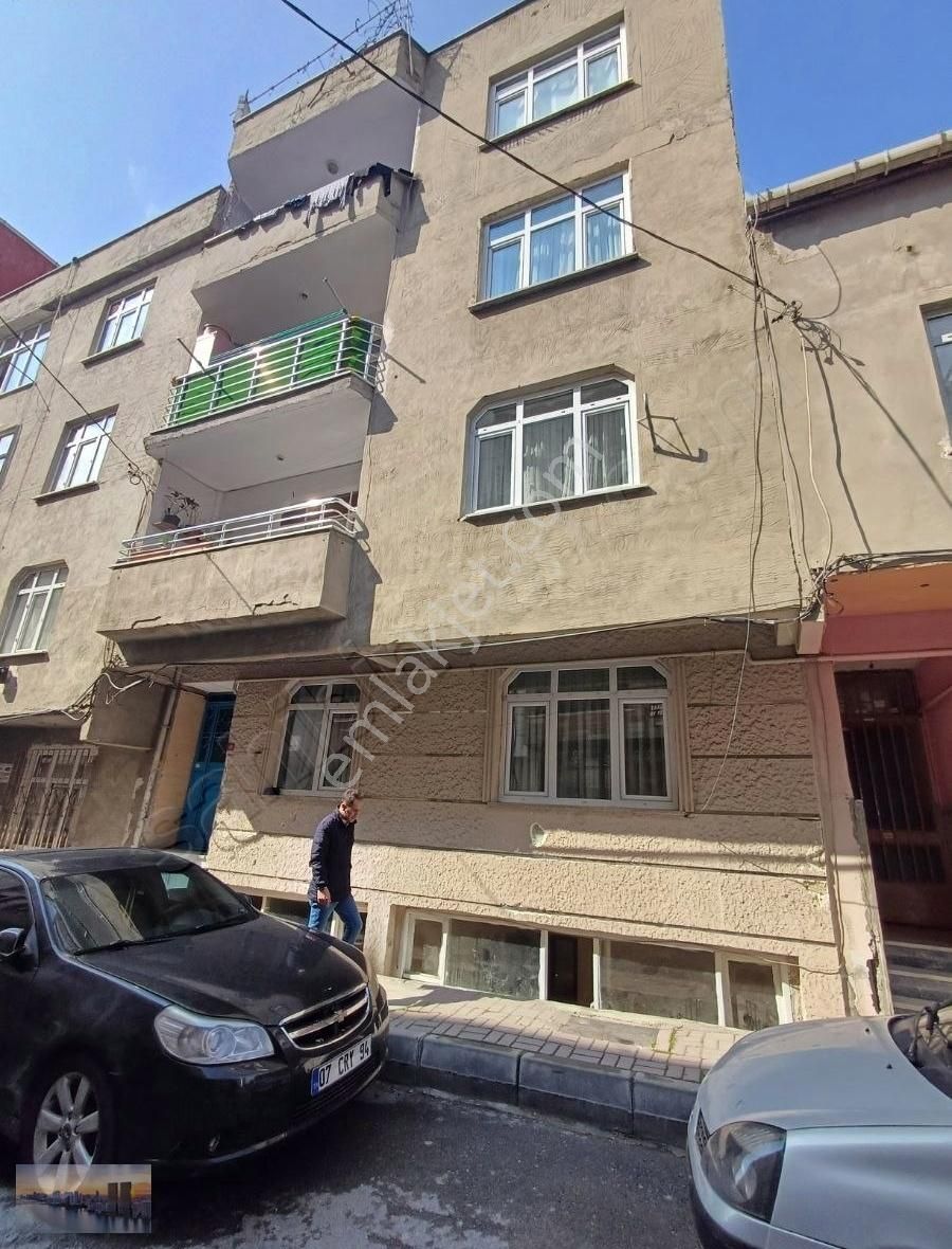 Ataman.emlaktan İstasyon Mah Halkalı Kiralık.2+1 Bahçe Kat Daire