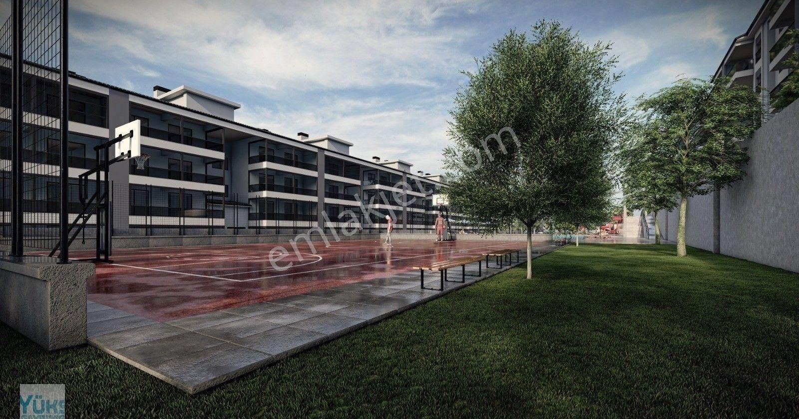 Denizli Karahasanlı'da Lansmana Özel Havuzlu Sitede Ultra Lüks Konsept Satılık Daireler