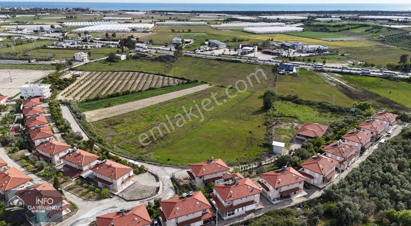 İnfo Gayrimenkul Doğançam Mah.satılık Dubleks Daire 3+1 Site İçi