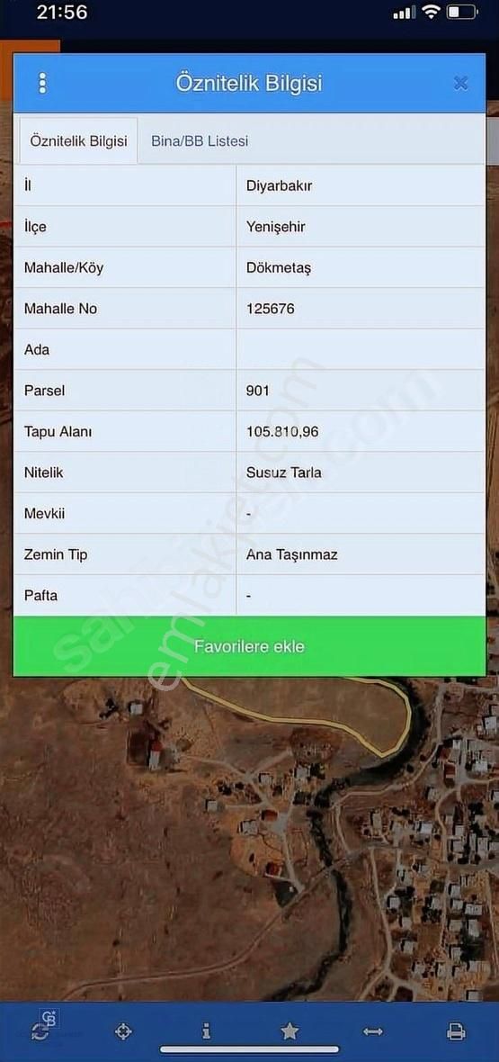 Coldwell Banker Omega'dan Satılık Fırsat Arsa
