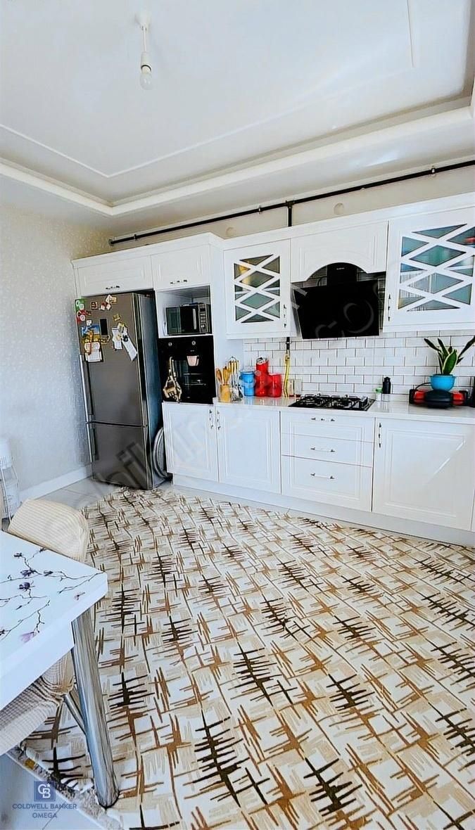 Coldwell Banker Omega'dan Elbey Platinum'da Satılık 2+1 Daire