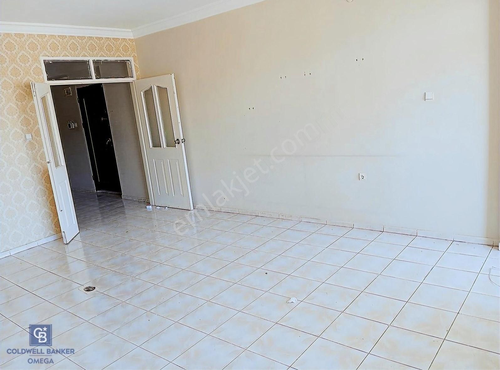 Coldwell Banker Omega'dan Yenişehir'de Satılık 3+1 Daire