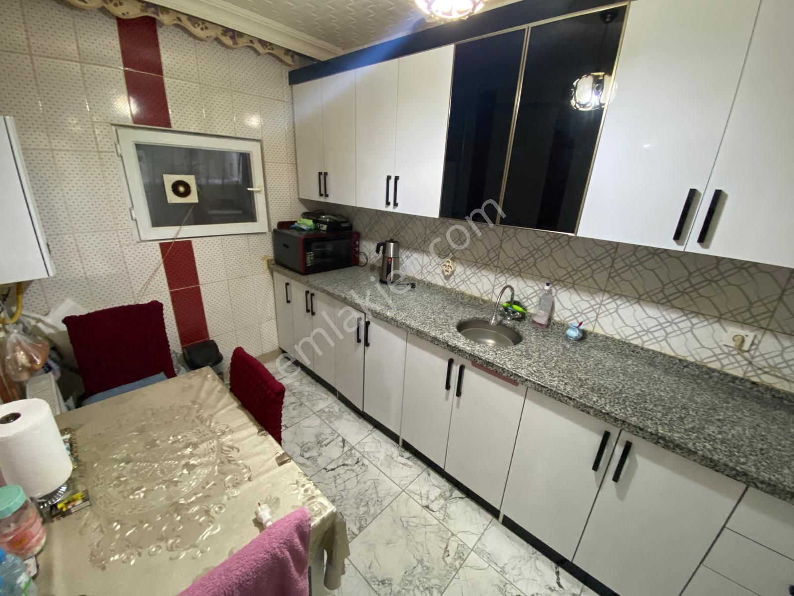 Yılmaz Gayrimenkul'den 2+1 Ful Yapılı Bahçe Katı Daire