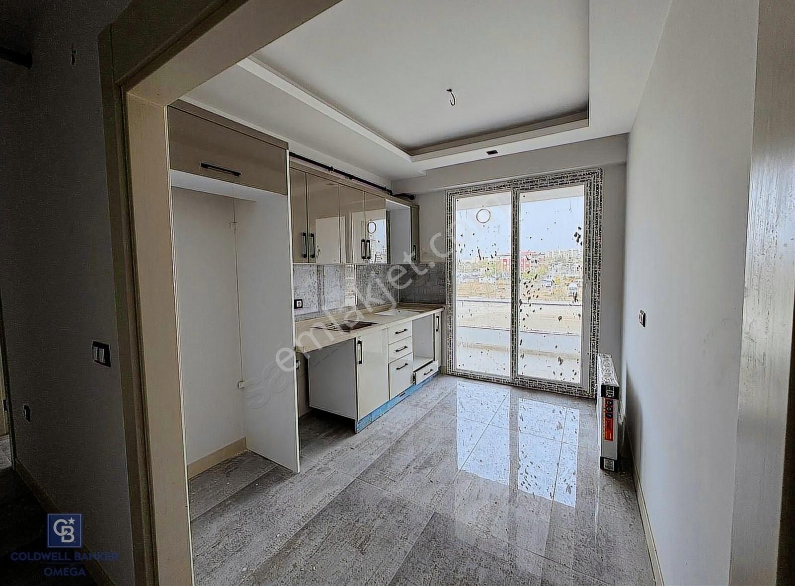 Coldwell Banker Omega'dan Satılık 2+1 Sıfır Daire