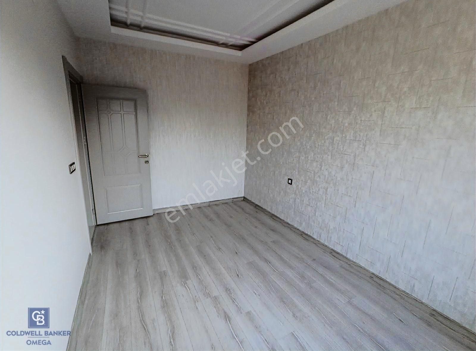 Coldwell Banker Omega'dan Riva Yapıda Satılık 2+1 Daire
