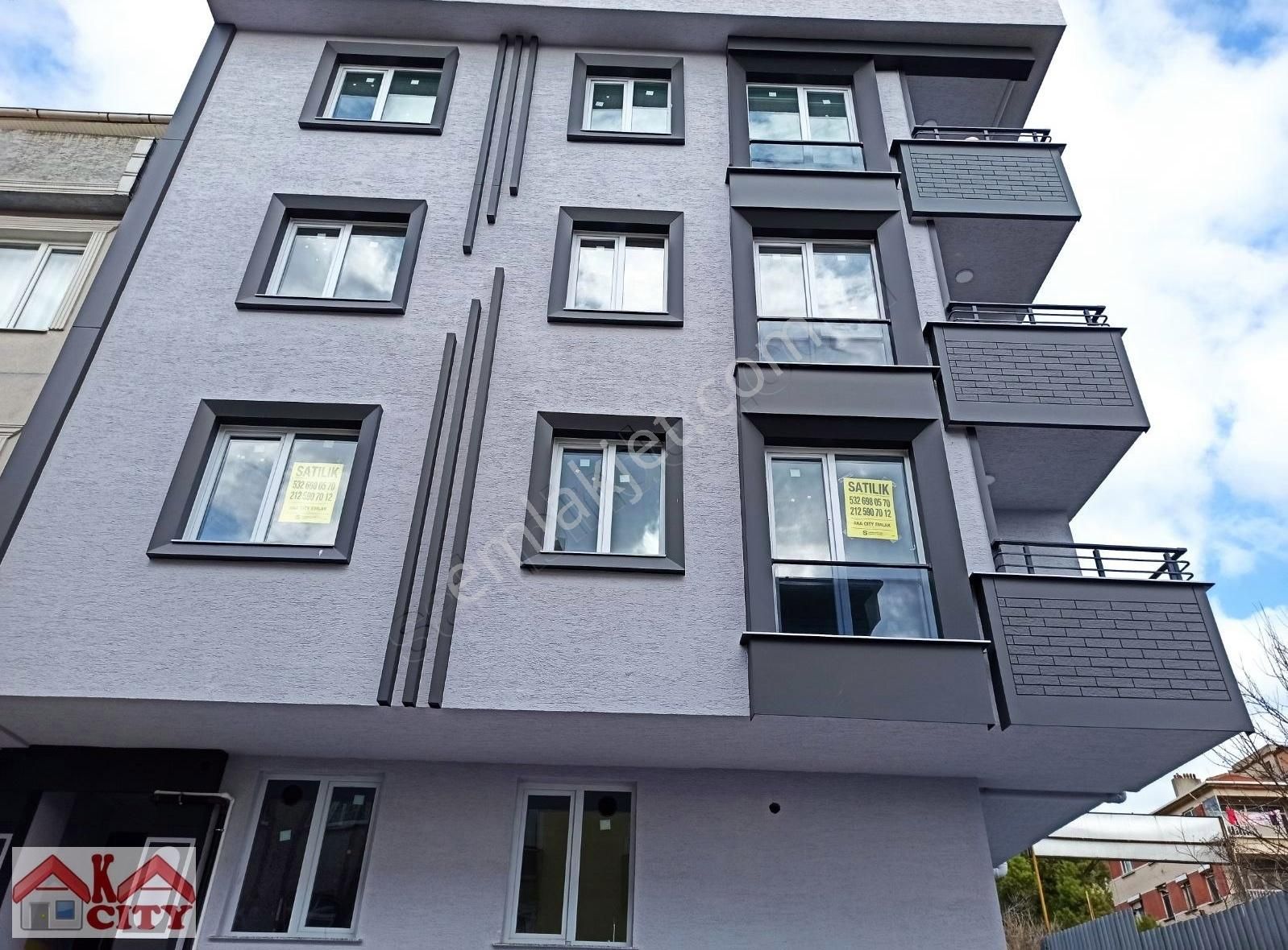 Avcılarda Sıfır 2+1 75 M2 3650 000. Tl