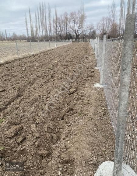 Dünya'dan Zafertepeye Komşu İmar'ın Dibinde Süper Tarla !