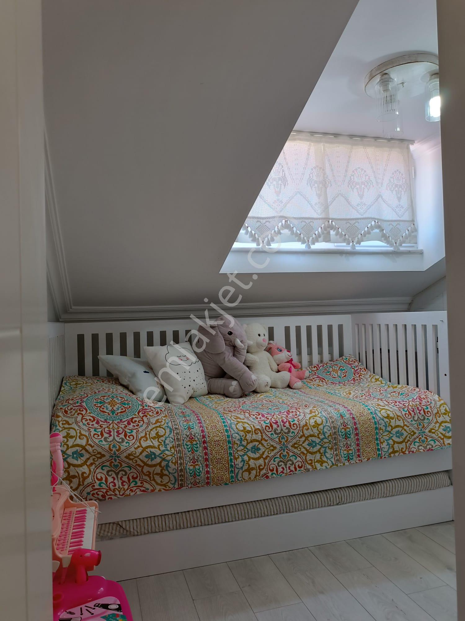 Fırsat! Esentepede 3+1 Dublex Daire Teraslı Otoparklı Şehir Manz - Görsel 19
