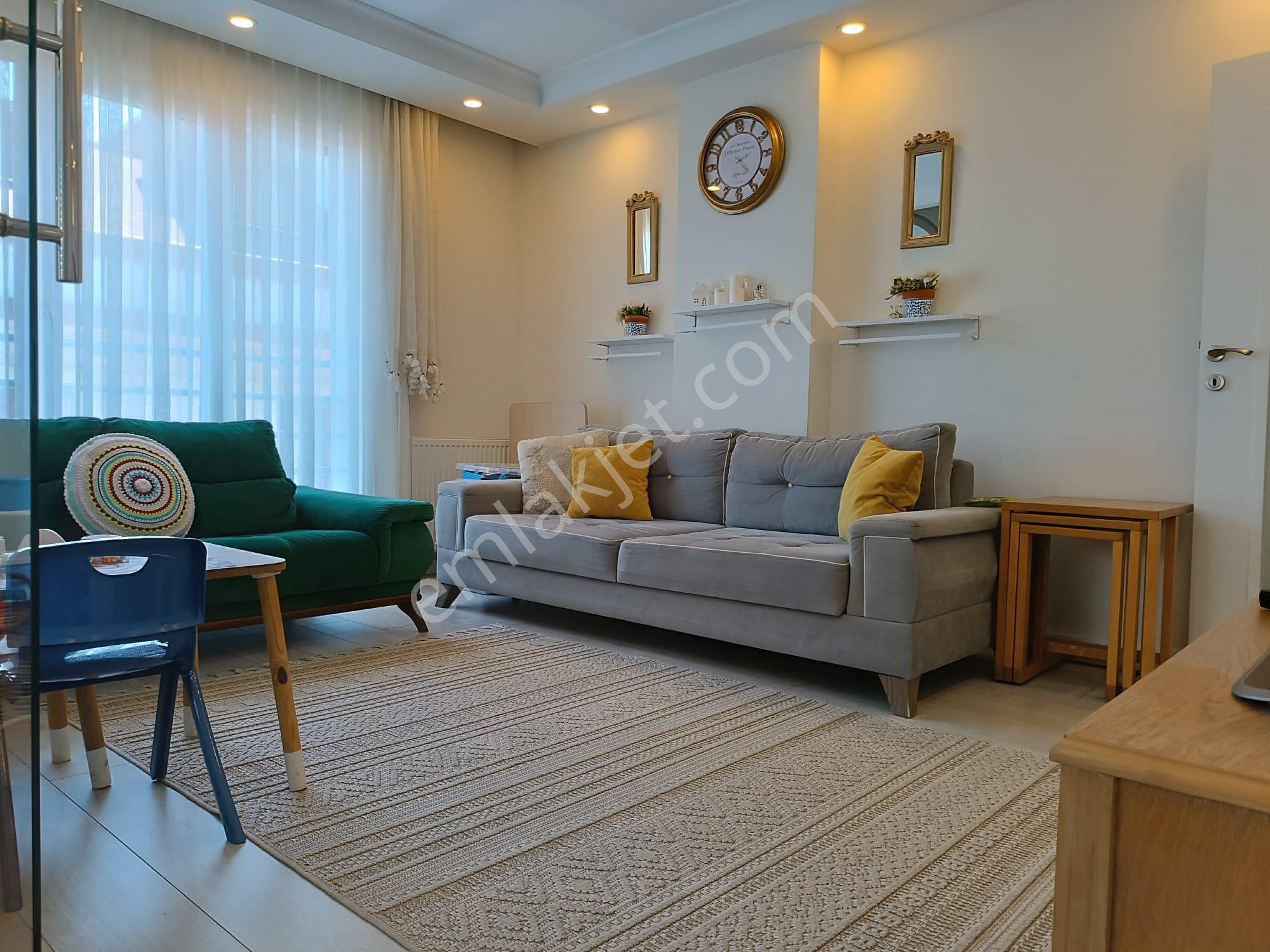 Fırsat! Esentepede 3+1 Dublex Daire Teraslı Otoparklı Şehir Manz - Görsel 25