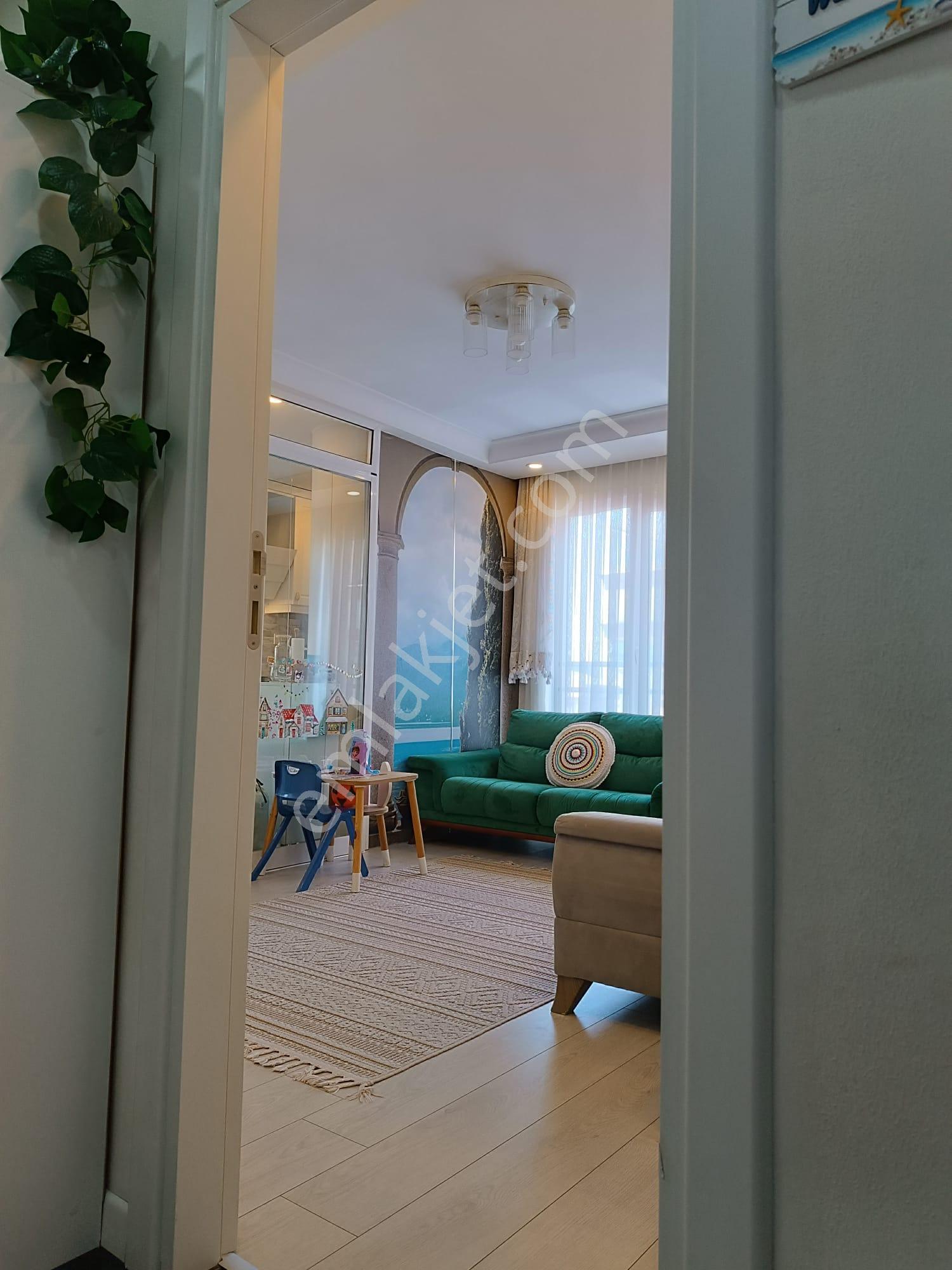 Fırsat! Esentepede 3+1 Dublex Daire Teraslı Otoparklı Şehir Manz - Görsel 18