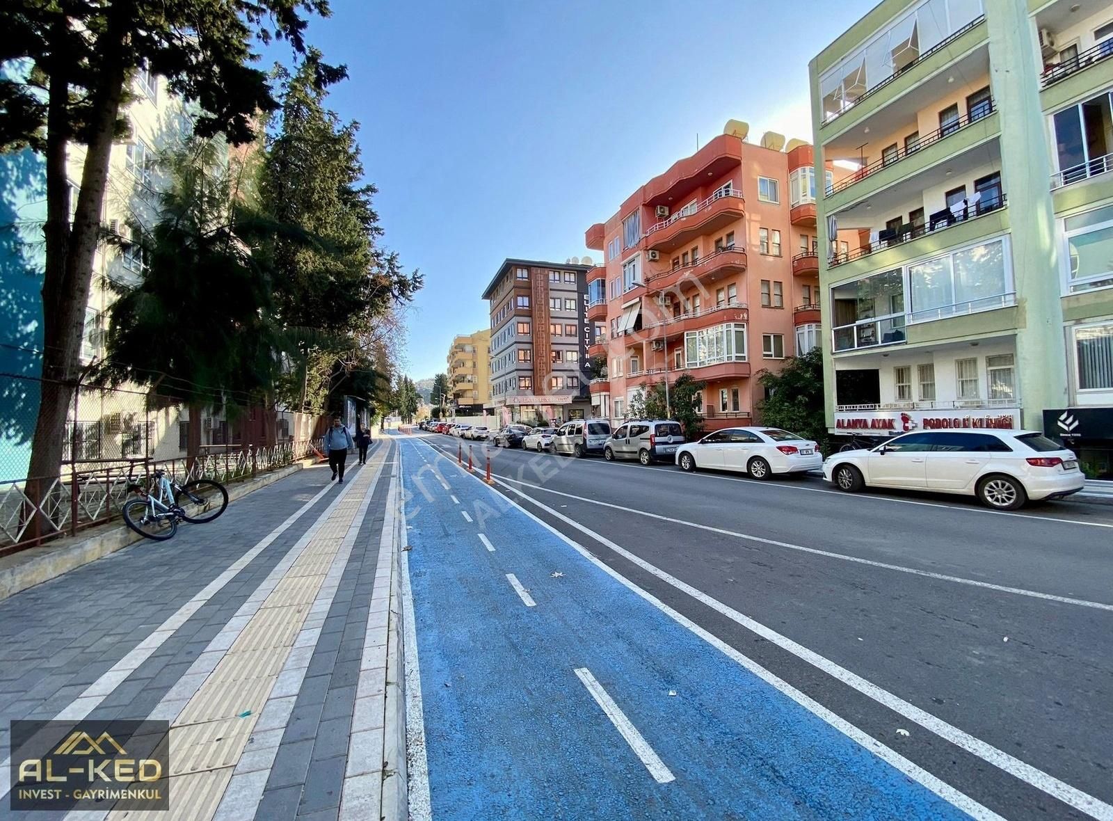 Alanya/saray Mahallesi 2+1 Satılık Daire