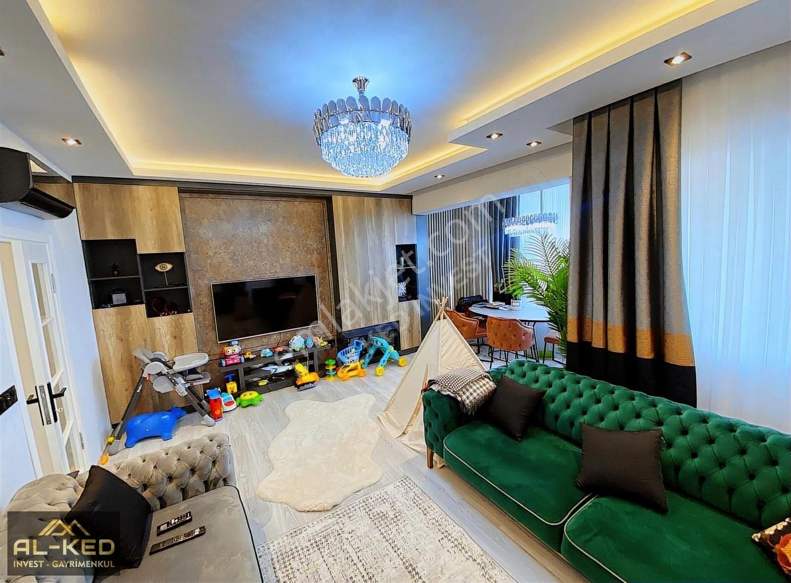 Alanya/saray Mahallesi 2+1 Satılık Daire