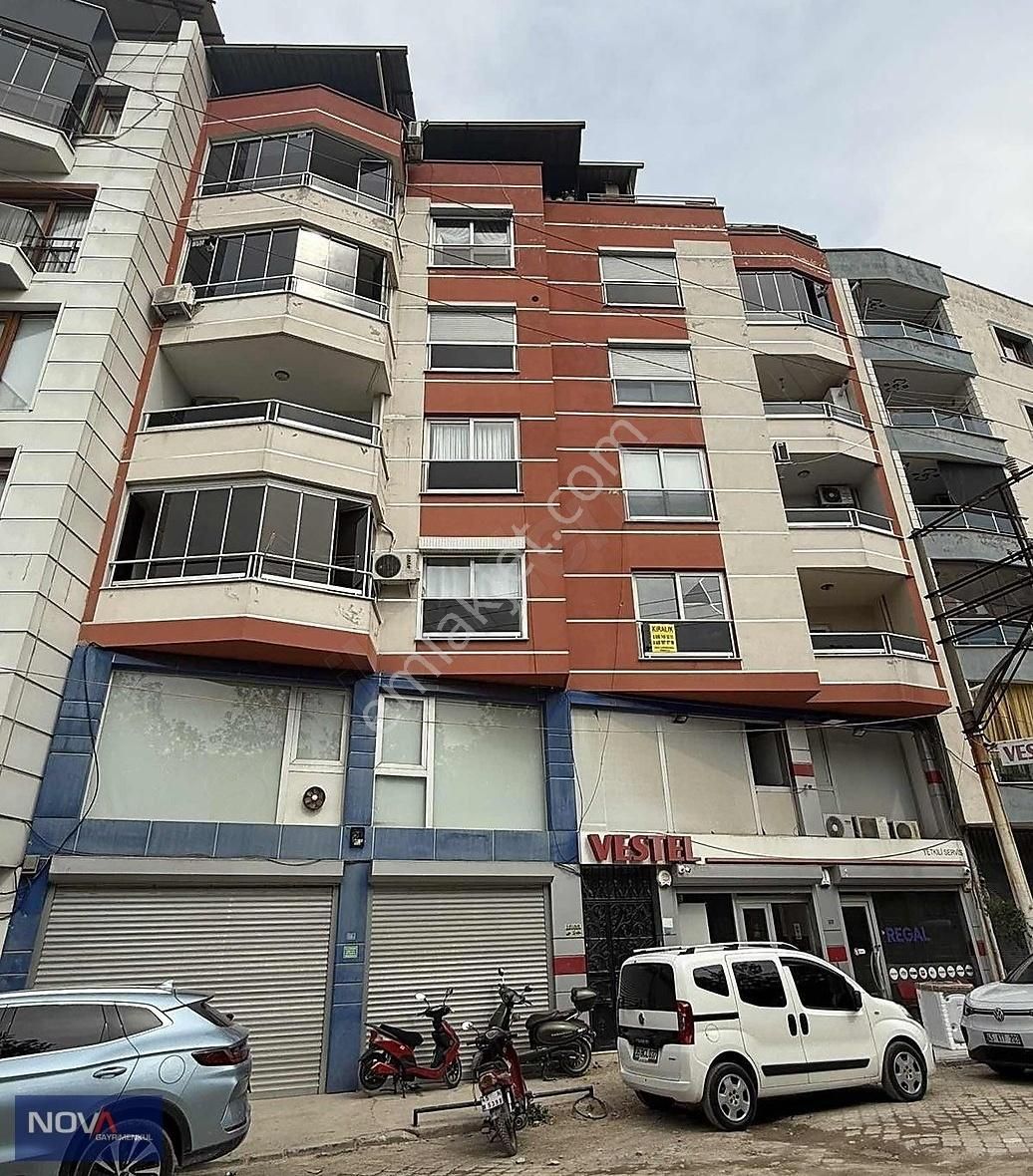Novadan Irlamaz Vadisi Manzaralı Kiralık Asansörlü Teraslı Daire