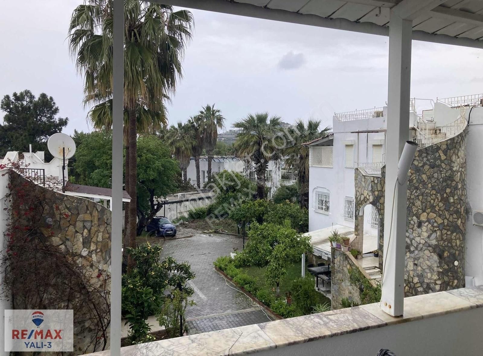 Bodrum Yalıkavak'ta Site İçerisinde Sezonluk Kiralık Daire