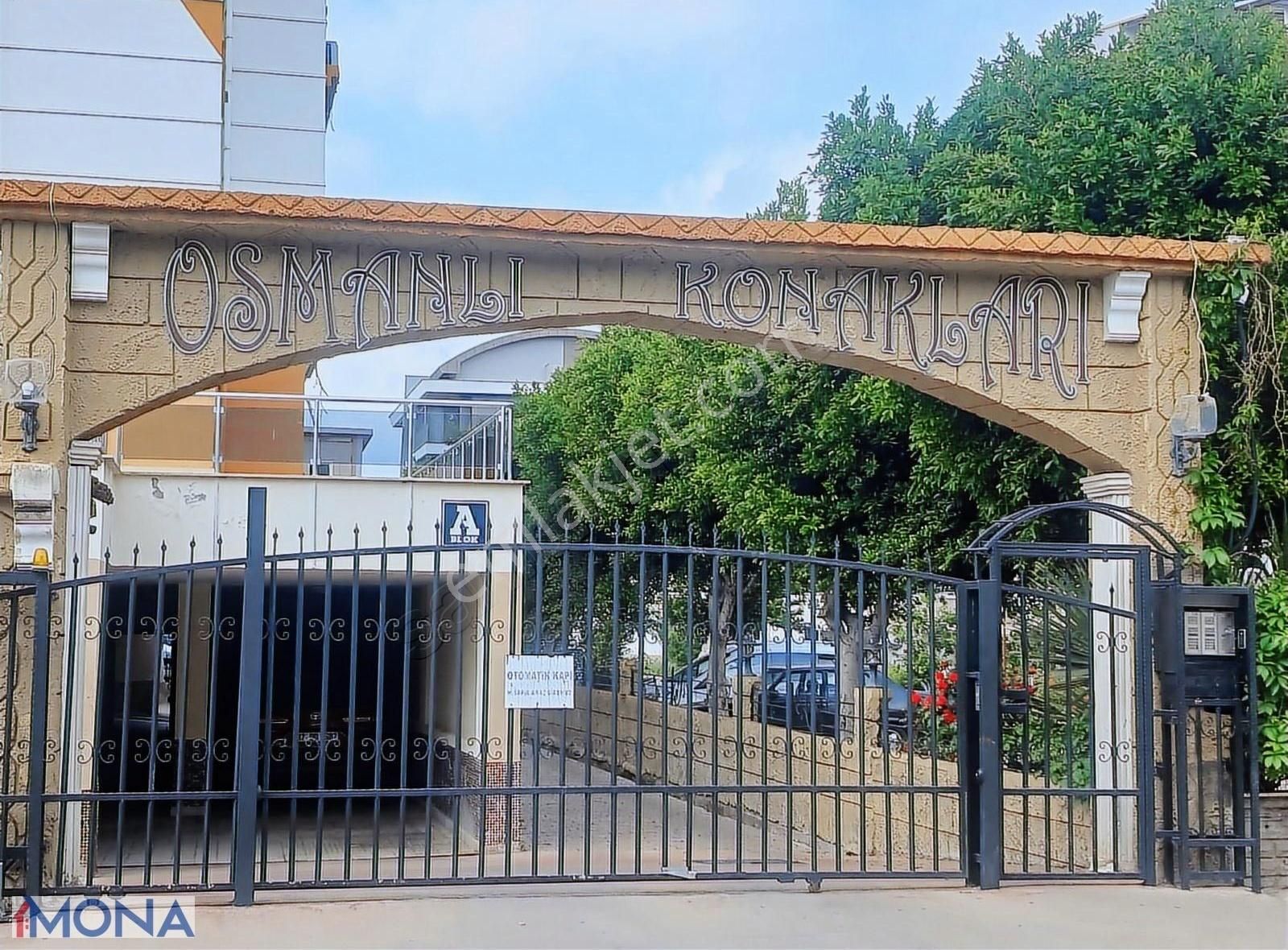 Molla Yusufta 3+1 Bahçe Katı Daire