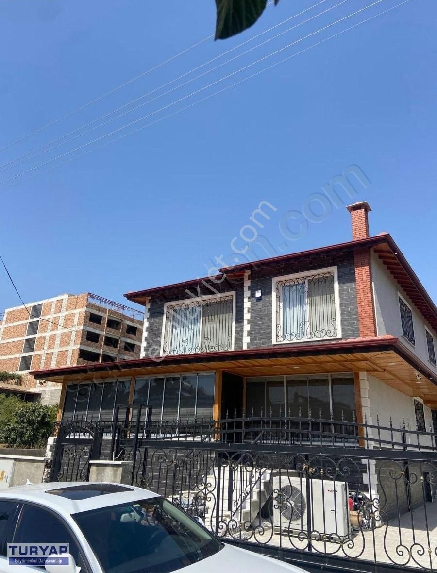 Subaşı Mah Lüks Satılık Müstakil Villa