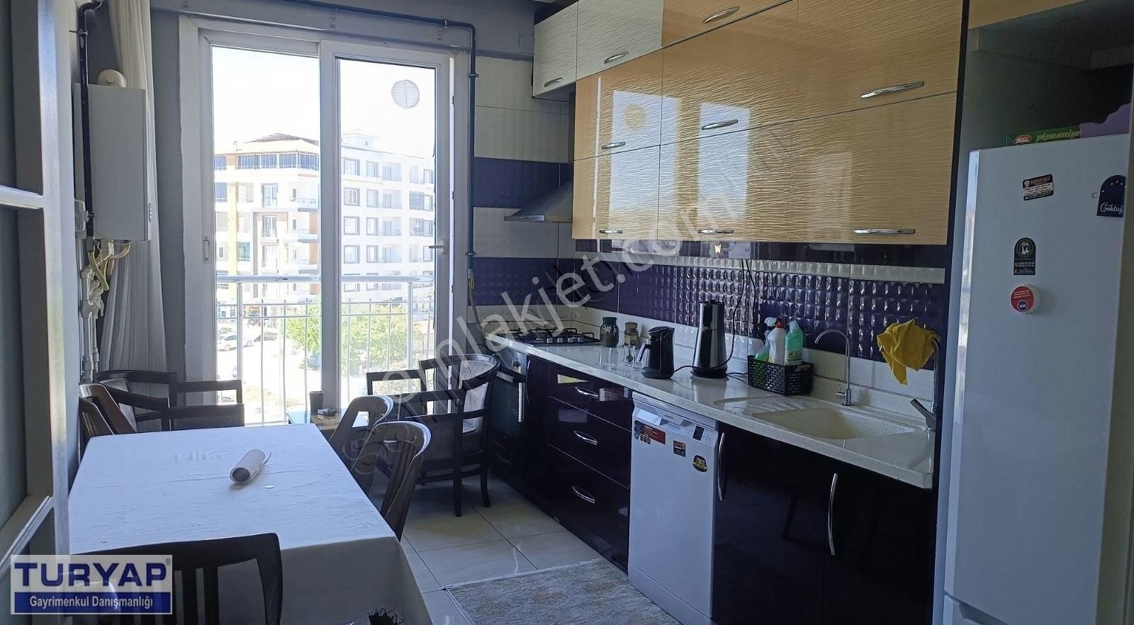 Çekmece Mah Satılık Tamamen Güney Cepheli Daire