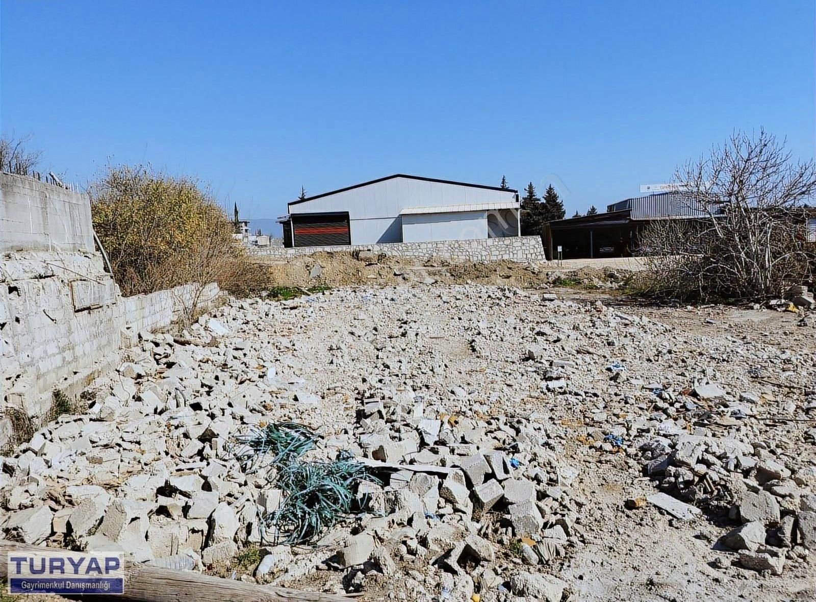 Büyükdalyan Ana Caddeye Sıfır Satılık İmarlı 1.5 Dönüm