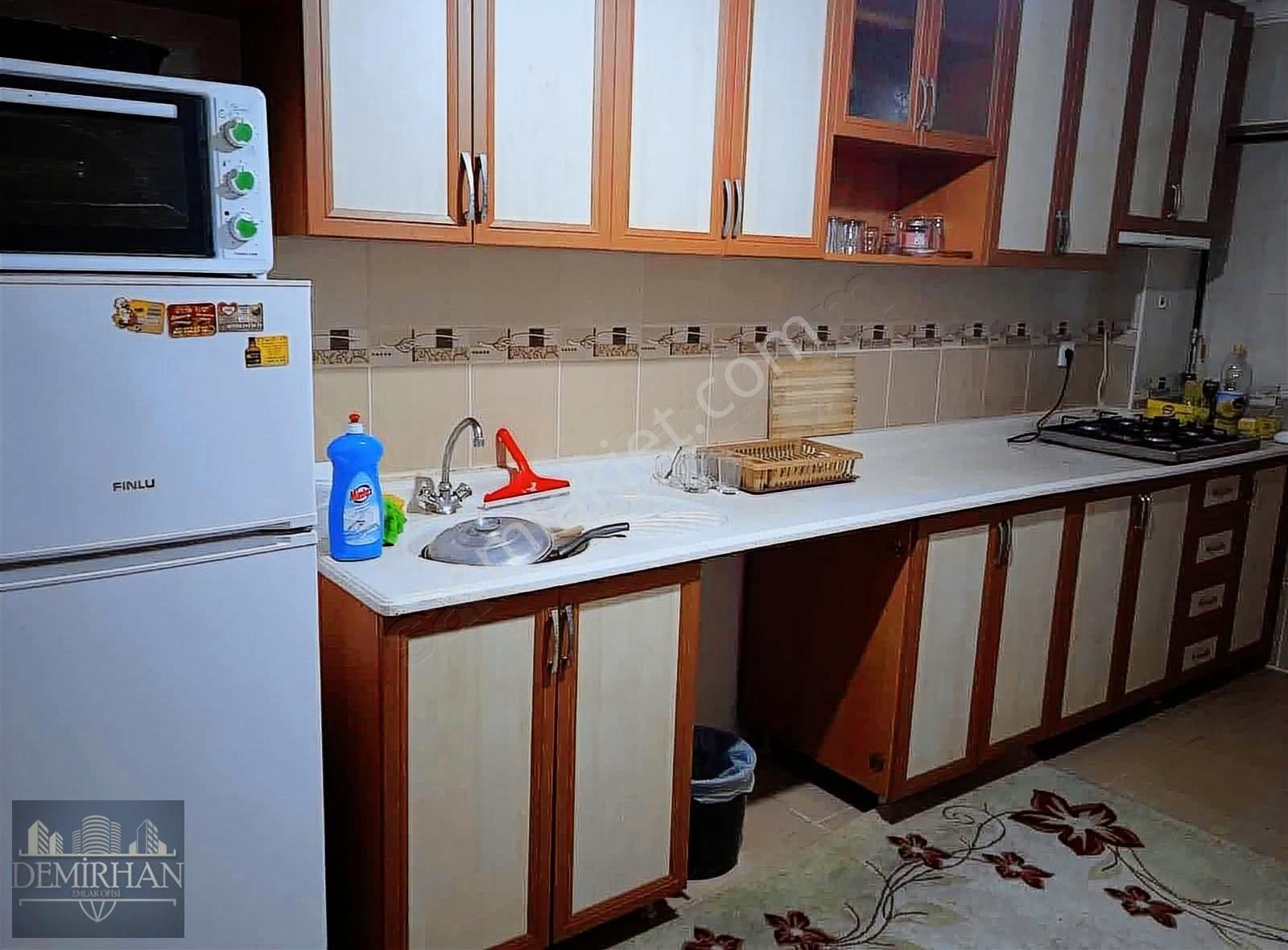 Seğmenler'de 3+1 Satılık Daire